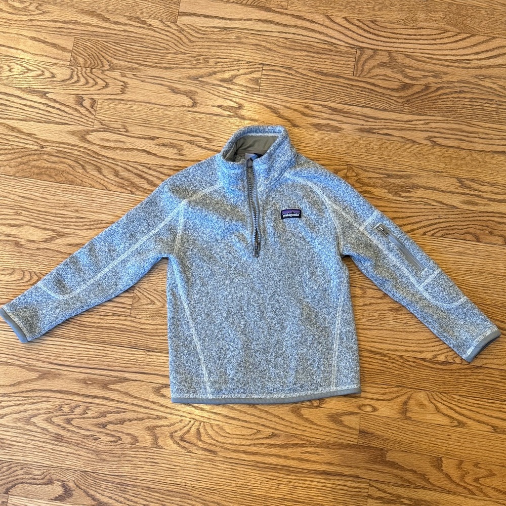 Patagonia Kids Better Sweater
